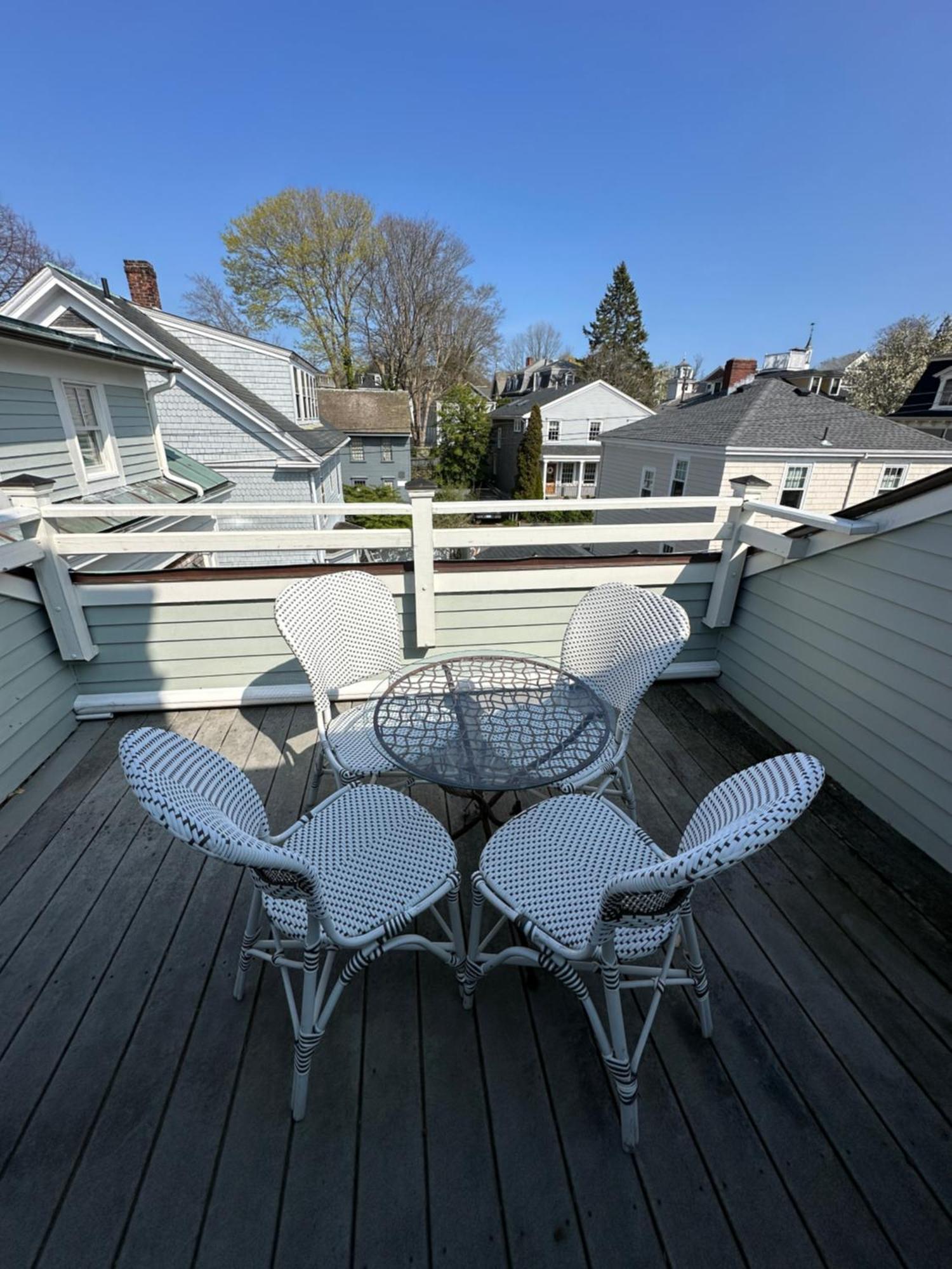 Entire Charming Victorian Home Downtown Newport Bagian luar foto