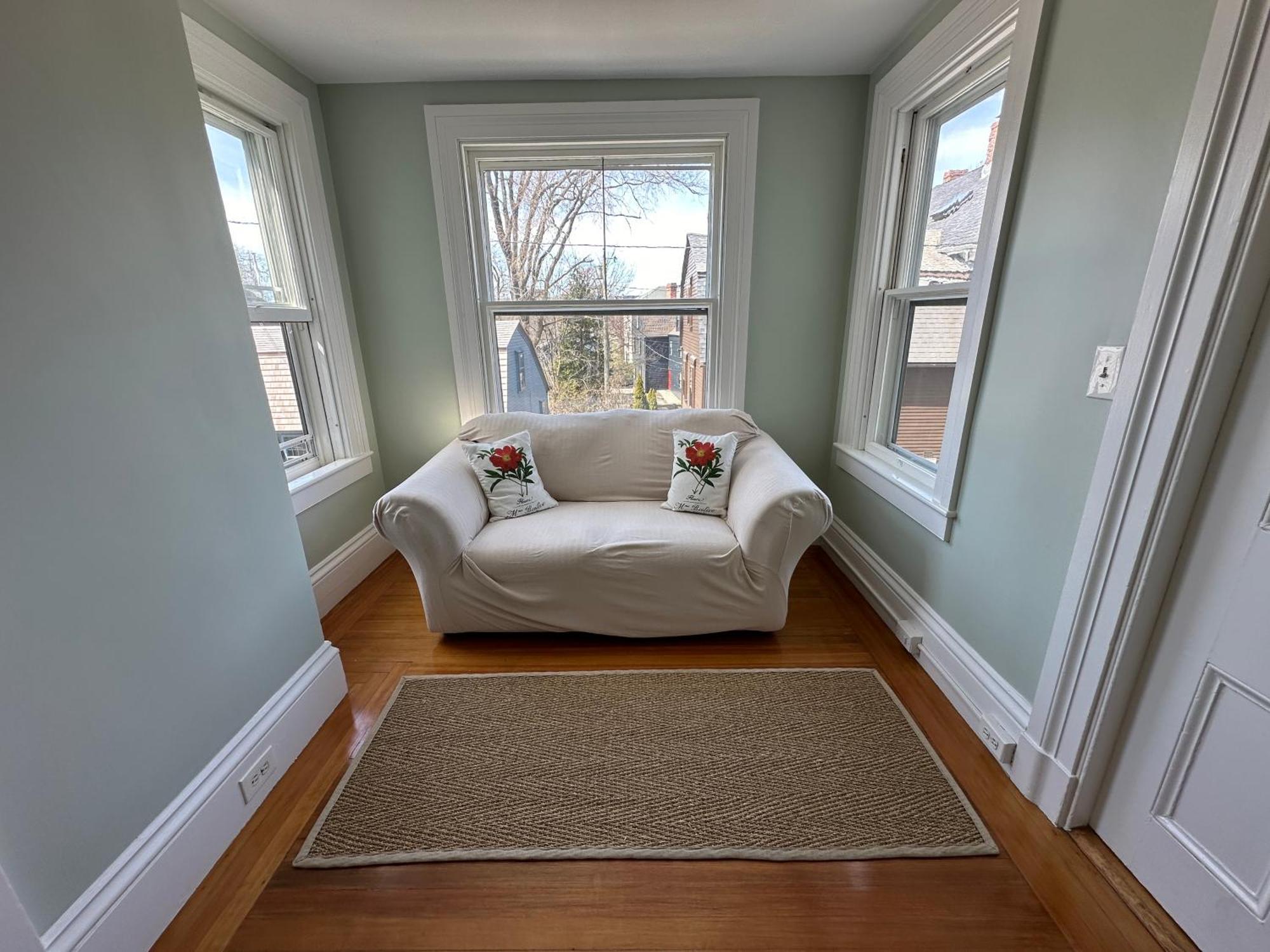 Entire Charming Victorian Home Downtown Newport Bagian luar foto